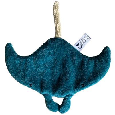 Mantalo le doudou raie