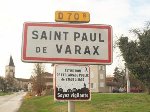 Lire la suite à propos de l’article Ain Doudou de Mamou à St Paul de Varax !