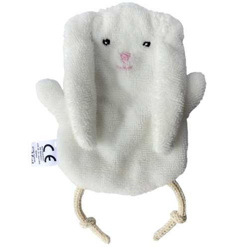 Carotte, le doudou lapin