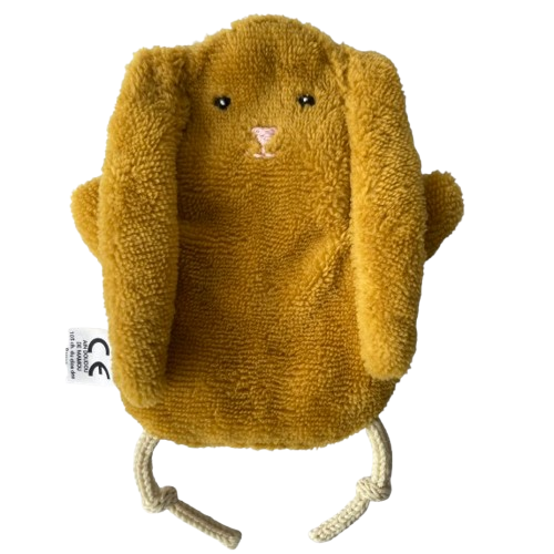Carotte, le doudou lapin