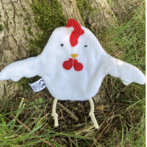 Georges, le poulet bressan