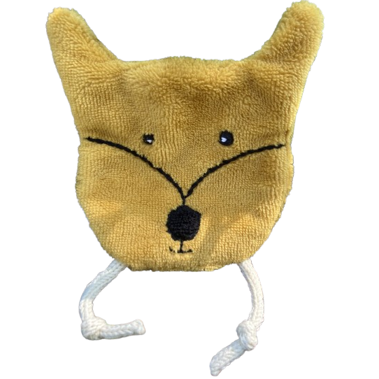Renardou, le doudou renard