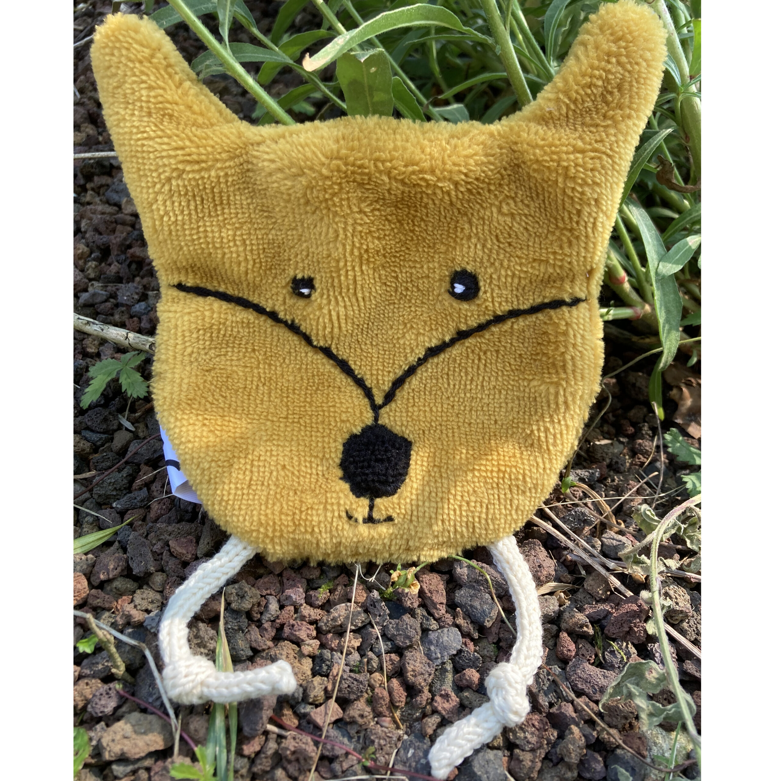Renardou, le doudou renard