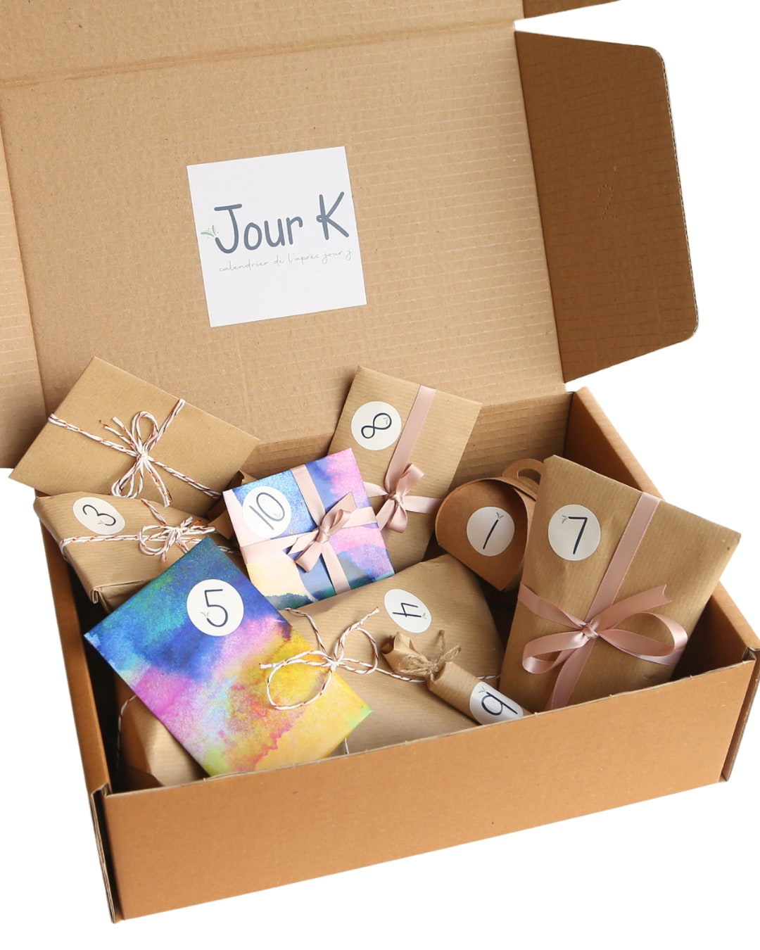 Lire la suite à propos de l’article Découvrez Jour K !